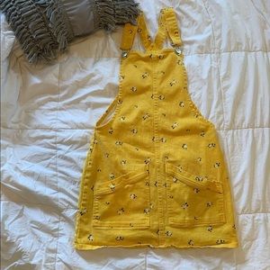 Overall dress